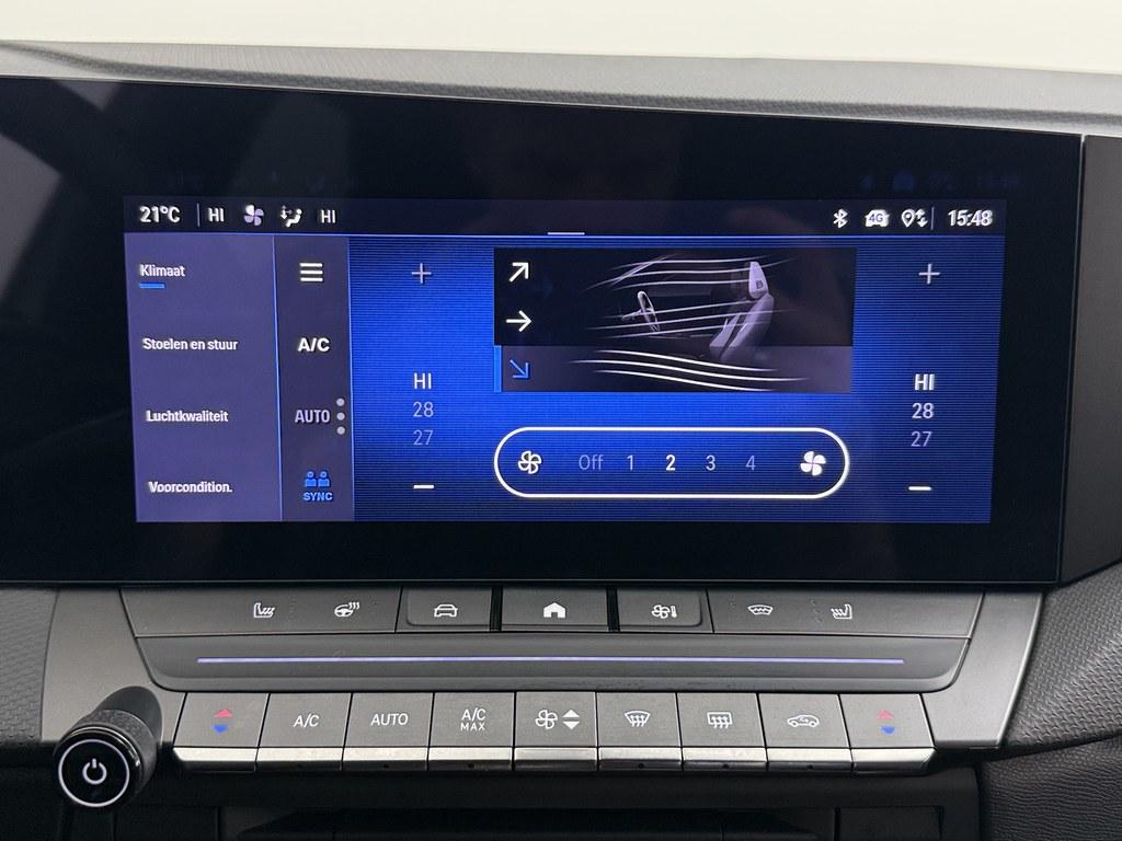 Opel Astra Opel Astra 1.6 Turbo Plug In Hybrid GSe 225pk Hud/Alcantara/ 360.Camera/Agr/Keyless/Led.Matrix/Winterpakket ZGAN