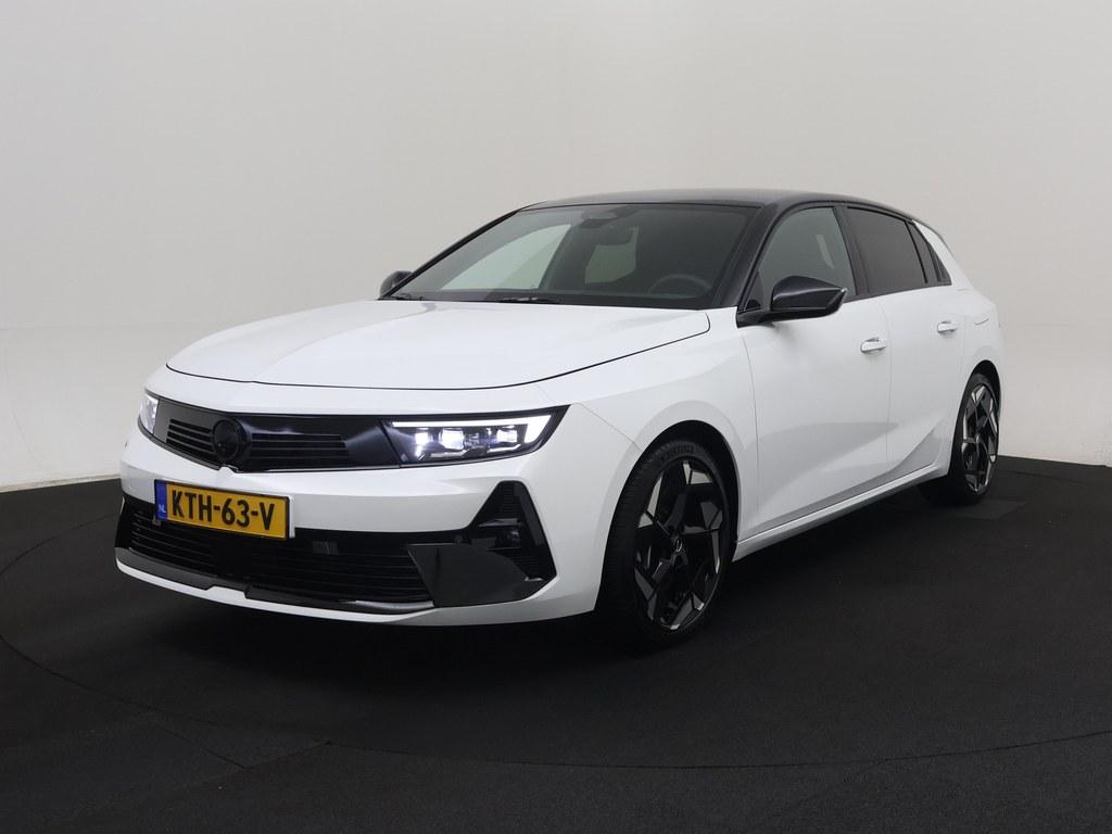 Opel Astra Opel Astra 1.6 Turbo Plug In Hybrid GSe 225pk Hud/Alcantara/ 360.Camera/Agr/Keyless/Led.Matrix/Winterpakket ZGAN