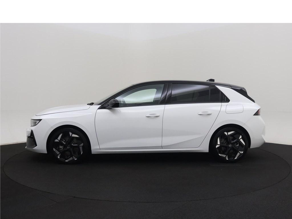 Opel Astra Opel Astra 1.6 Turbo Plug In Hybrid GSe 225pk Hud/Alcantara/ 360.Camera/Agr/Keyless/Led.Matrix/Winterpakket ZGAN