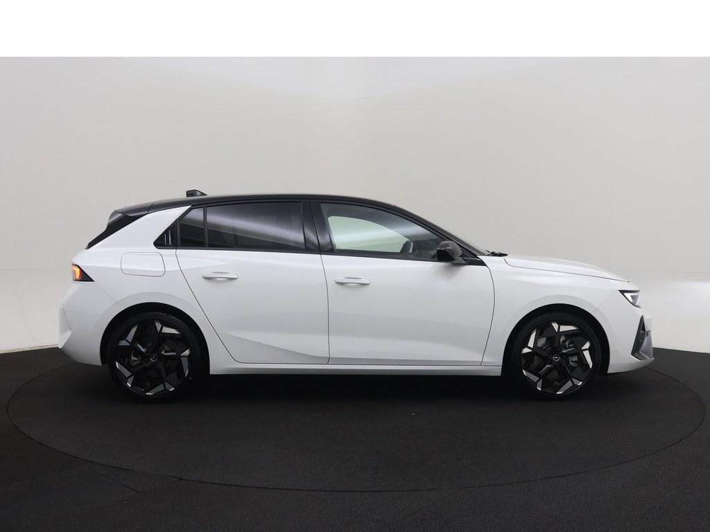 Opel Astra Opel Astra 1.6 Turbo Plug In Hybrid GSe 225pk Hud/Alcantara/ 360.Camera/Agr/Keyless/Led.Matrix/Winterpakket ZGAN