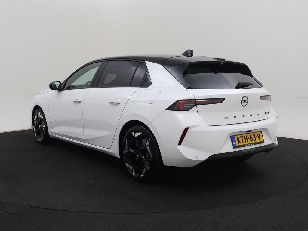 Opel Astra Opel Astra 1.6 Turbo Plug In Hybrid GSe 225pk Hud/Alcantara/ 360.Camera/Agr/Keyless/Led.Matrix/Winterpakket ZGAN
