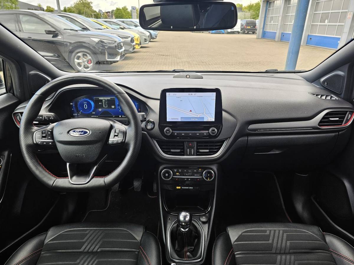 Ford Puma Ford Puma 1.0 EcoBoost Hybrid ST-Line X | 155 PK | 48.700 KM | Winterpack | Driver Pack |
