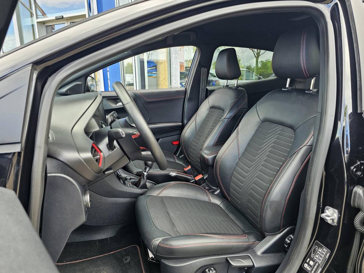 Ford Puma Ford Puma 1.0 EcoBoost Hybrid ST-Line X | 155 PK | 48.700 KM | Winterpack | Driver Pack |