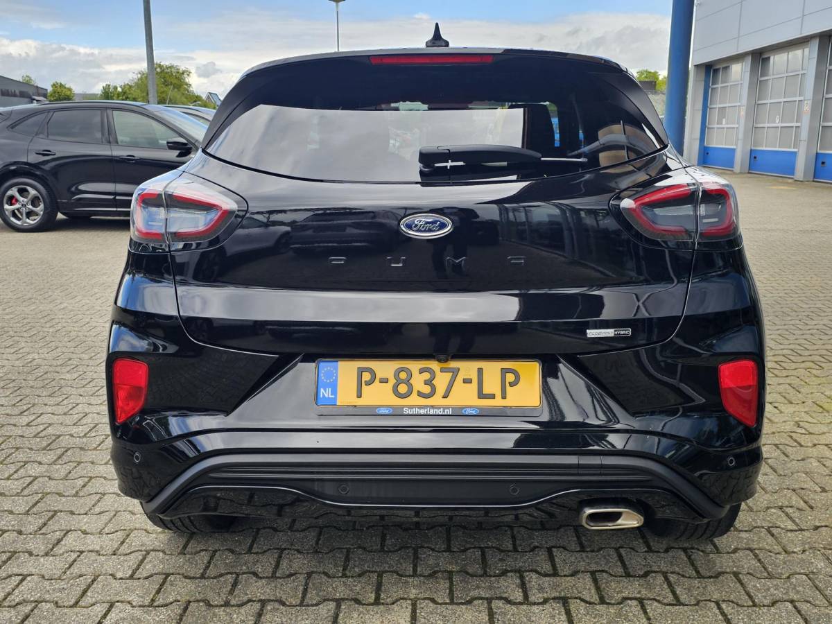 Ford Puma Ford Puma 1.0 EcoBoost Hybrid ST-Line X | 155 PK | 48.700 KM | Winterpack | Driver Pack |