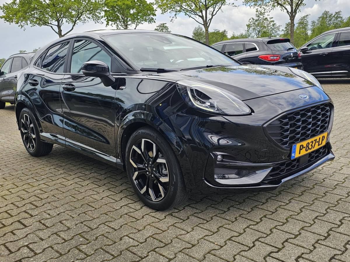 Ford Puma Ford Puma 1.0 EcoBoost Hybrid ST-Line X | 155 PK | 48.700 KM | Winterpack | Driver Pack |