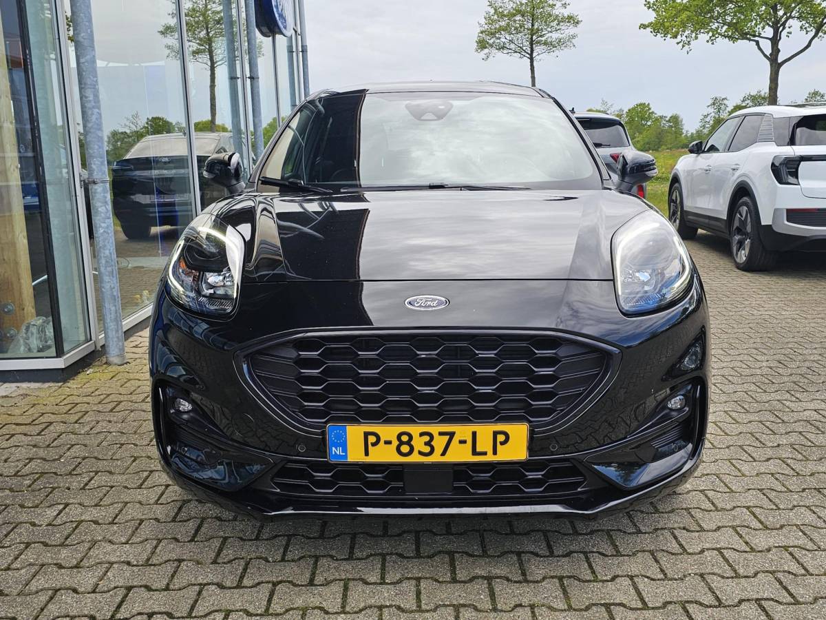 Ford Puma Ford Puma 1.0 EcoBoost Hybrid ST-Line X | 155 PK | 48.700 KM | Winterpack | Driver Pack |