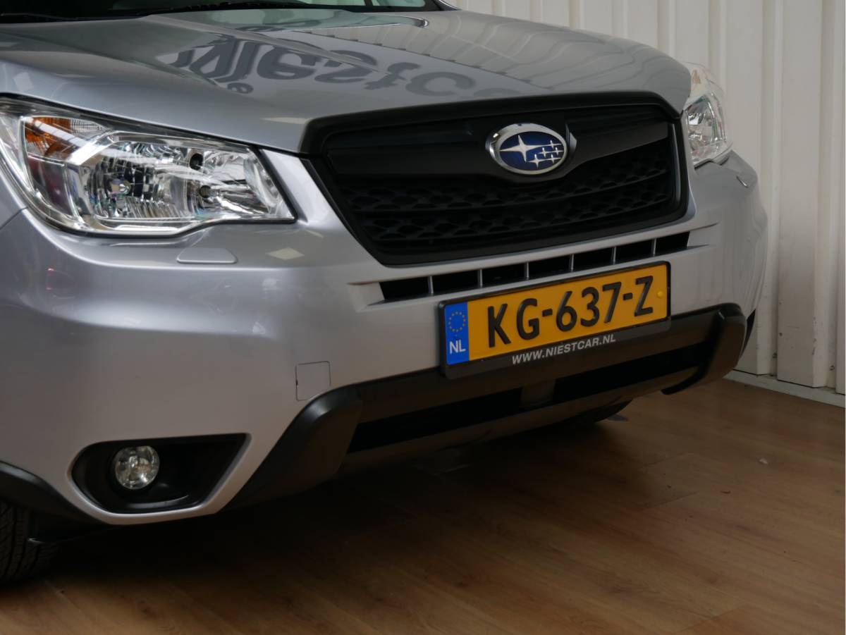 Subaru Forester Subaru Forester 2.0 Luxury