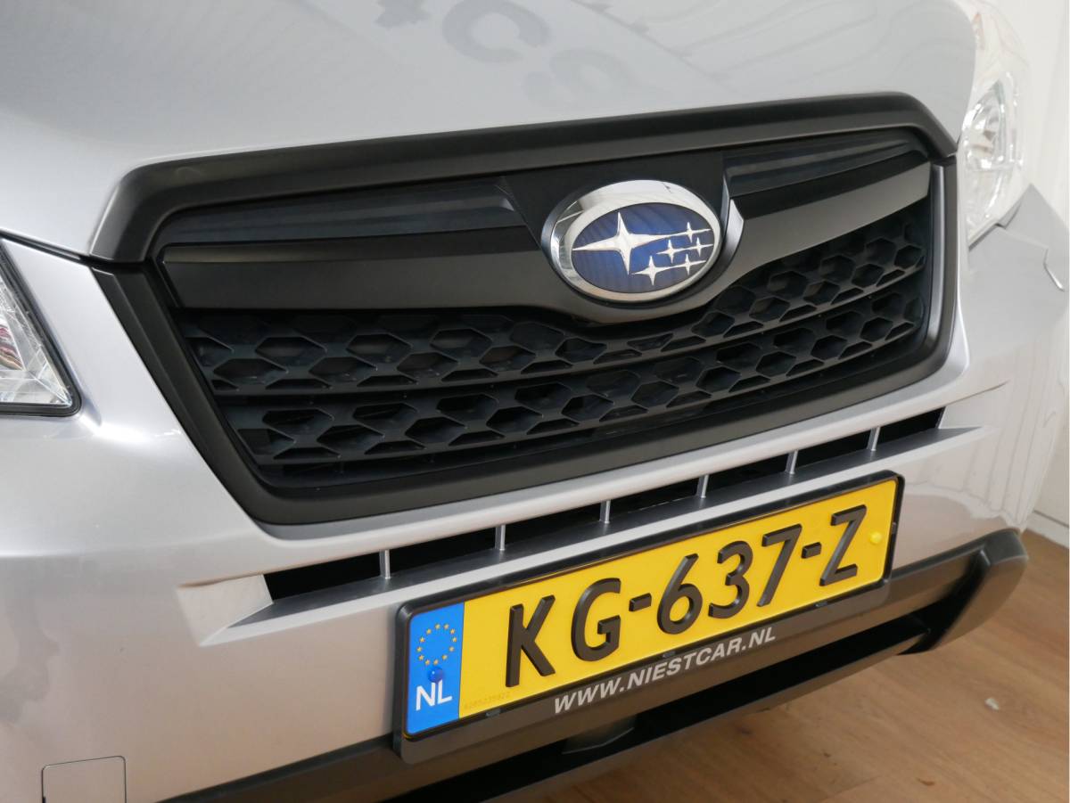 Subaru Forester Subaru Forester 2.0 Luxury