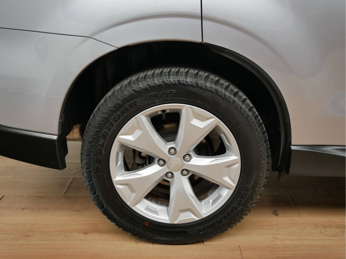 Subaru Forester Subaru Forester 2.0 Luxury