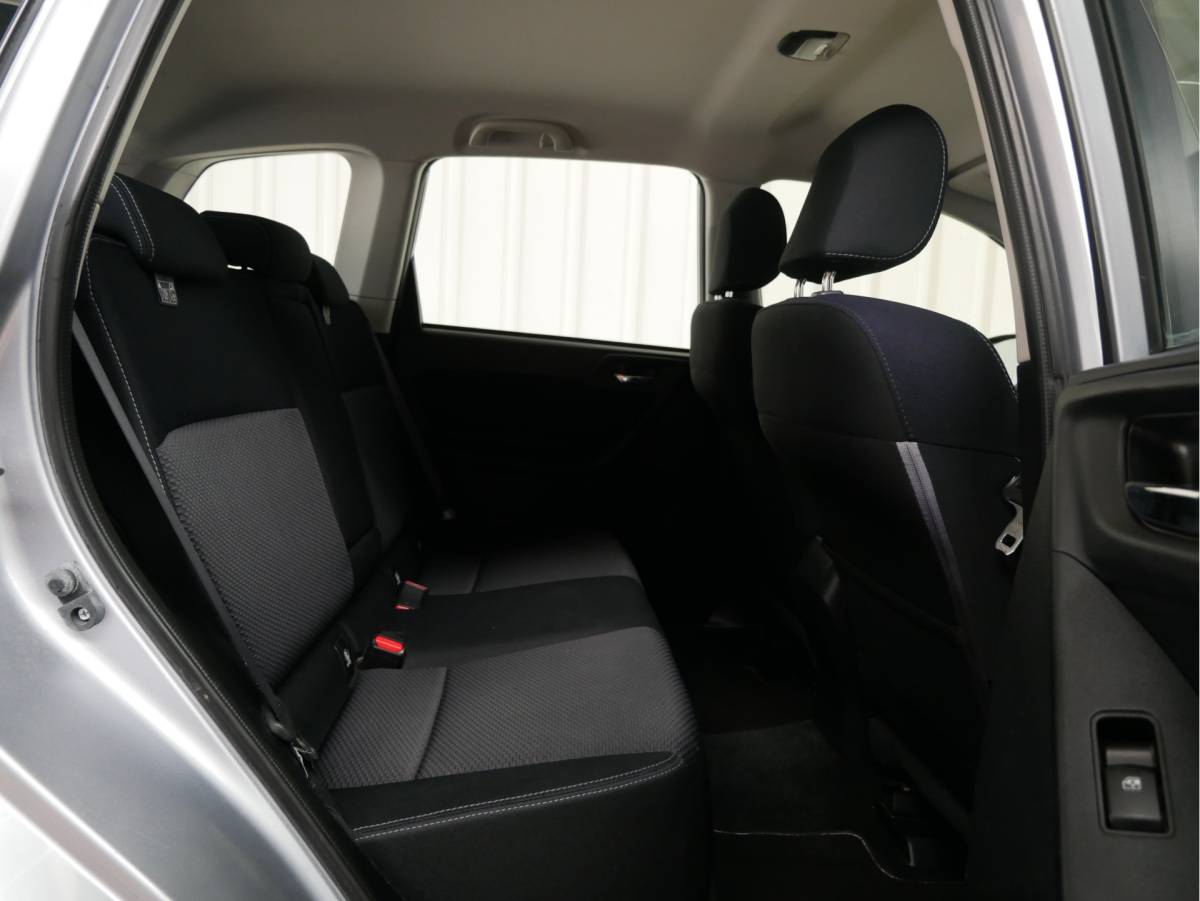 Subaru Forester Subaru Forester 2.0 Luxury