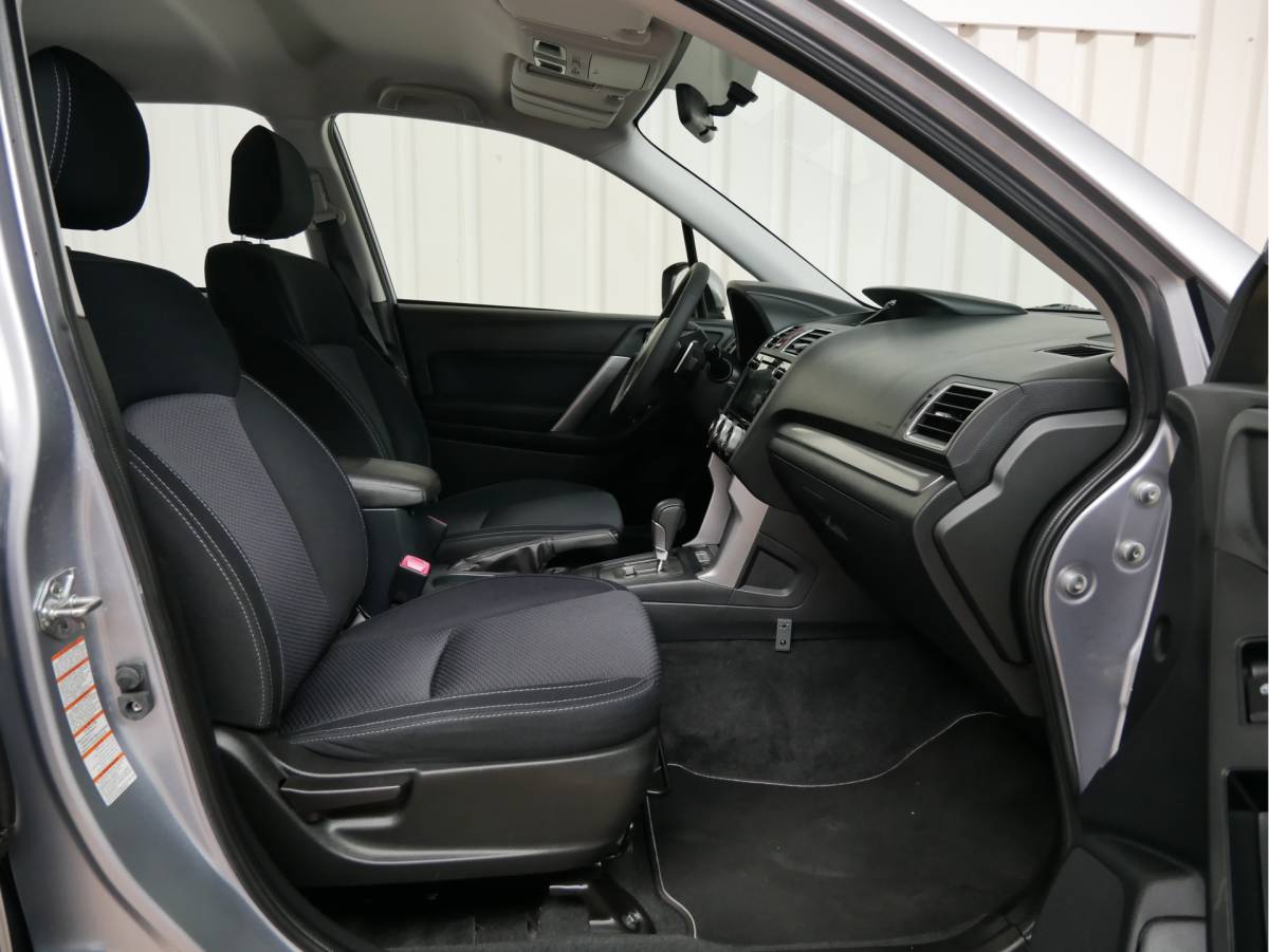 Subaru Forester Subaru Forester 2.0 Luxury