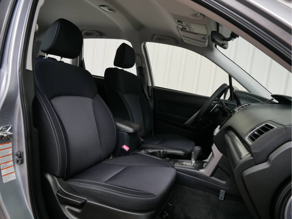 Subaru Forester Subaru Forester 2.0 Luxury