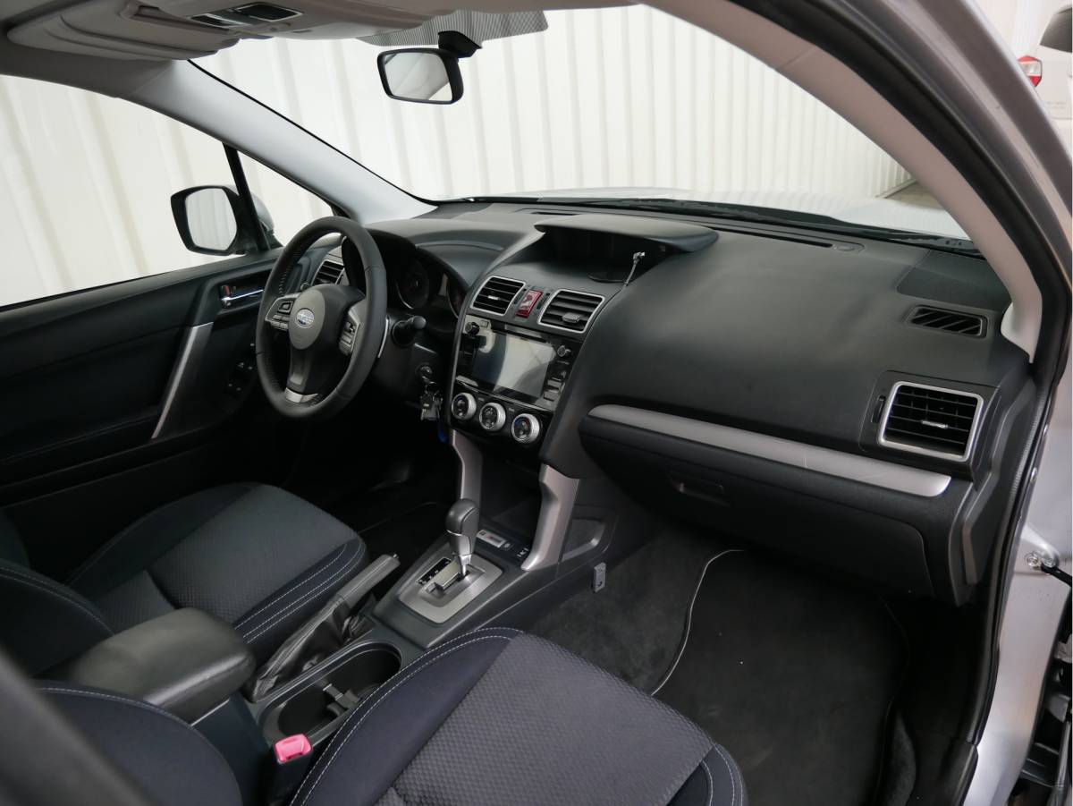 Subaru Forester Subaru Forester 2.0 Luxury