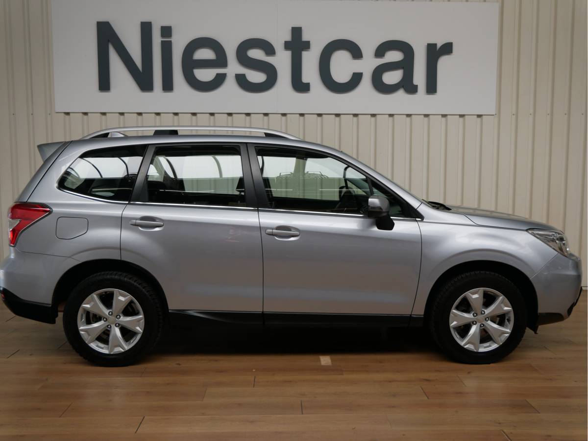 Subaru Forester Subaru Forester 2.0 Luxury