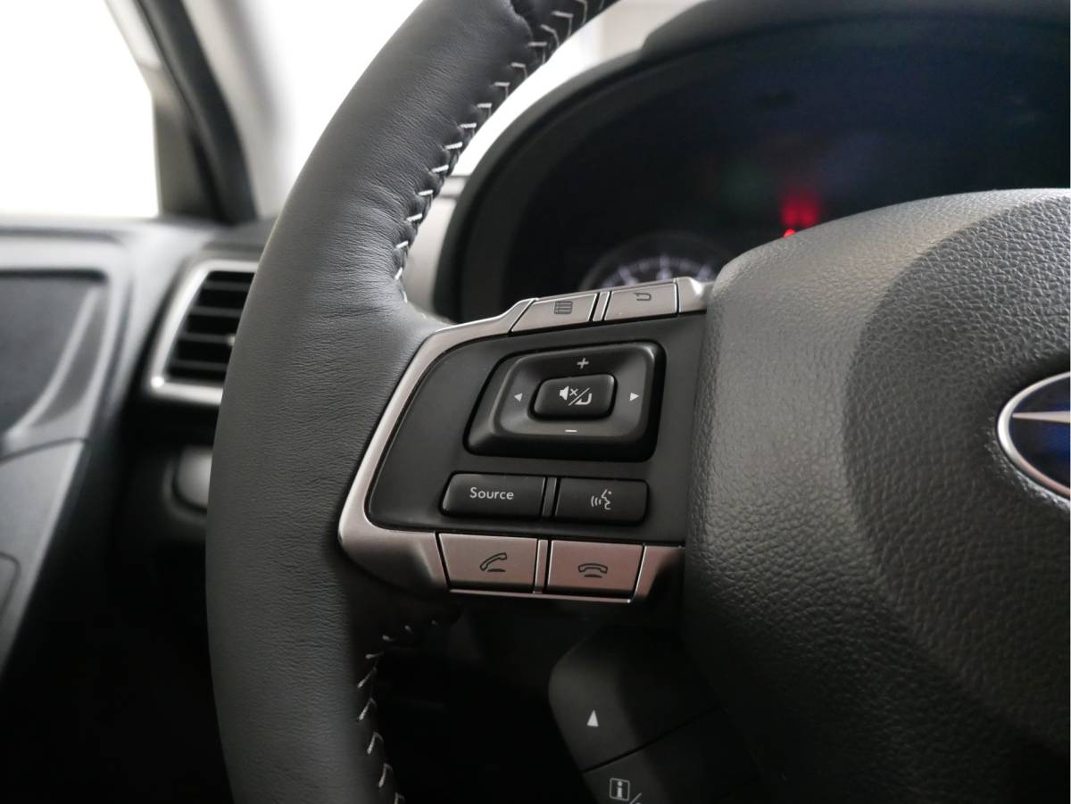Subaru Forester Subaru Forester 2.0 Luxury