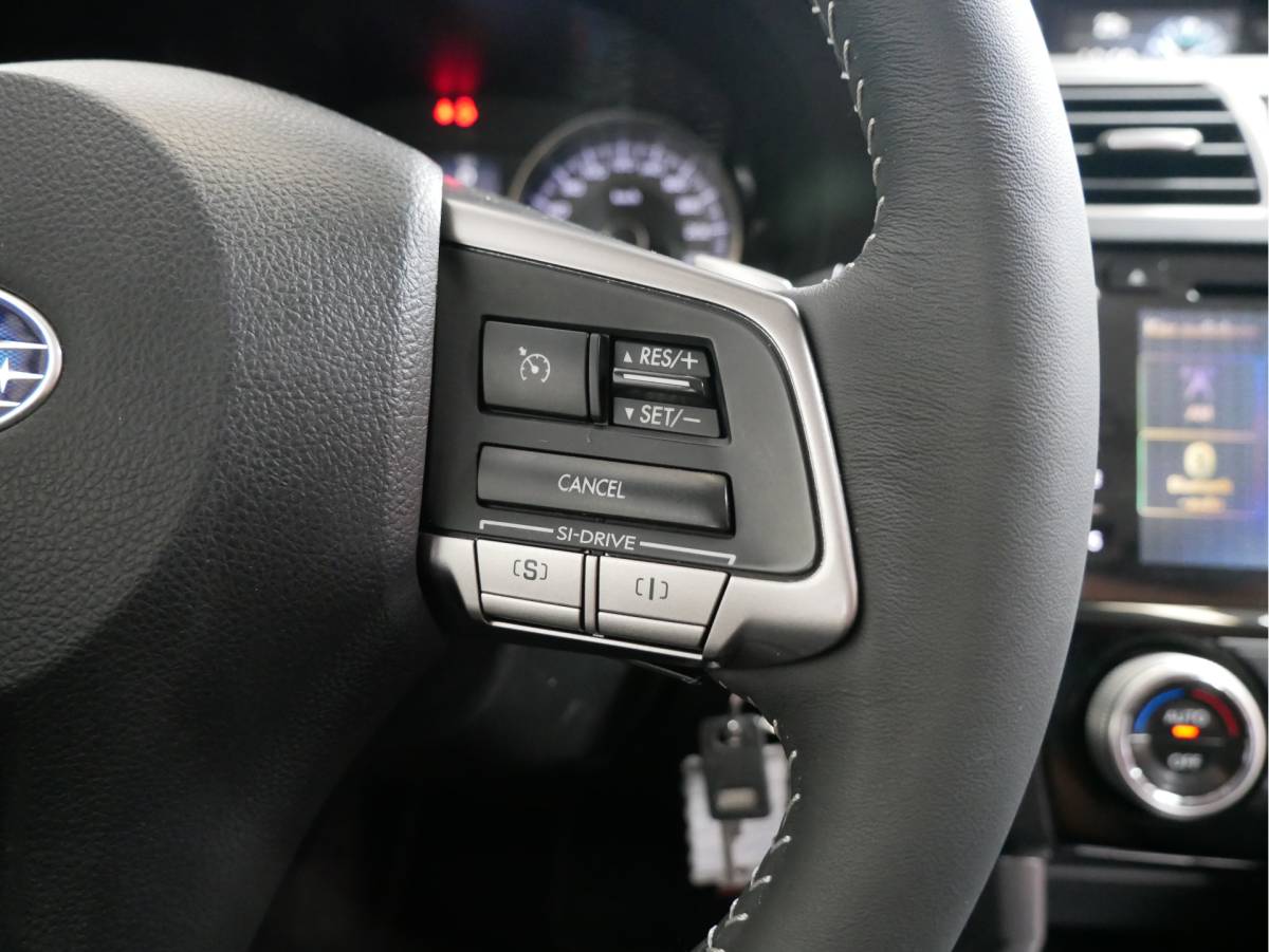 Subaru Forester Subaru Forester 2.0 Luxury