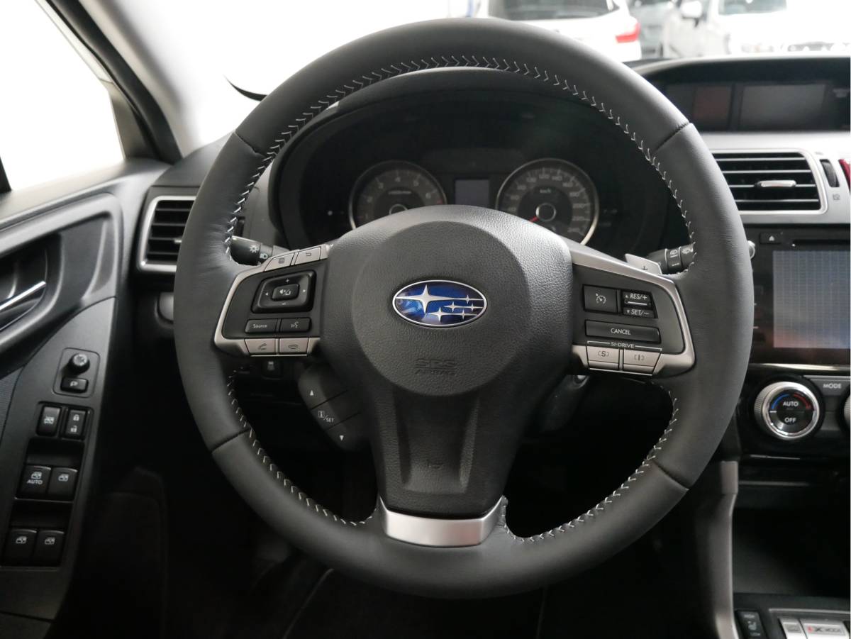 Subaru Forester Subaru Forester 2.0 Luxury