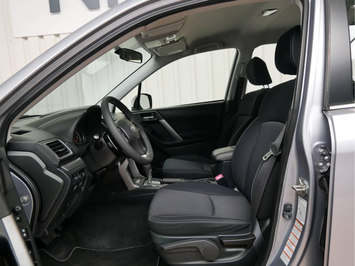 Subaru Forester Subaru Forester 2.0 Luxury