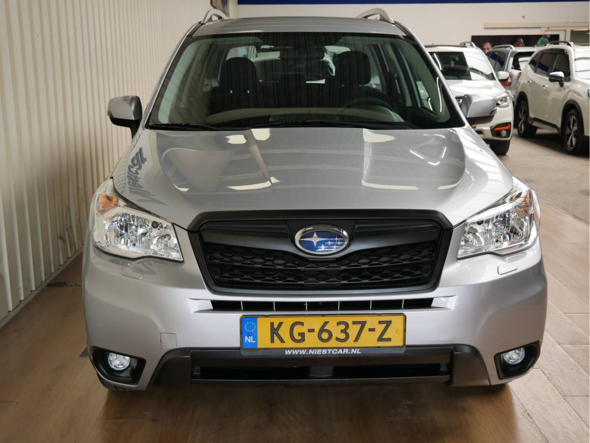 Subaru Forester Subaru Forester 2.0 Luxury