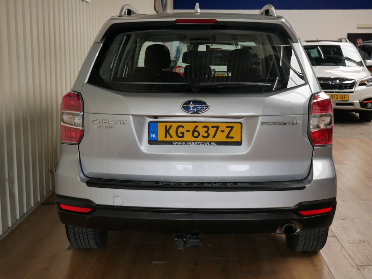 Subaru Forester Subaru Forester 2.0 Luxury