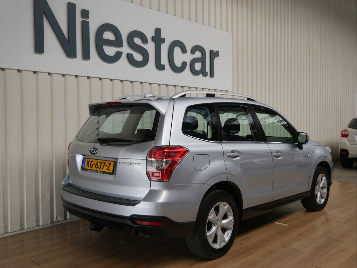 Subaru Forester Subaru Forester 2.0 Luxury