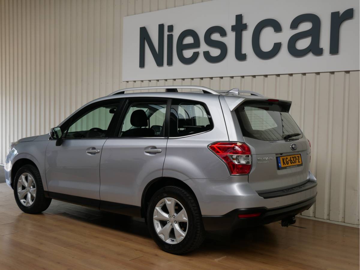Subaru Forester Subaru Forester 2.0 Luxury