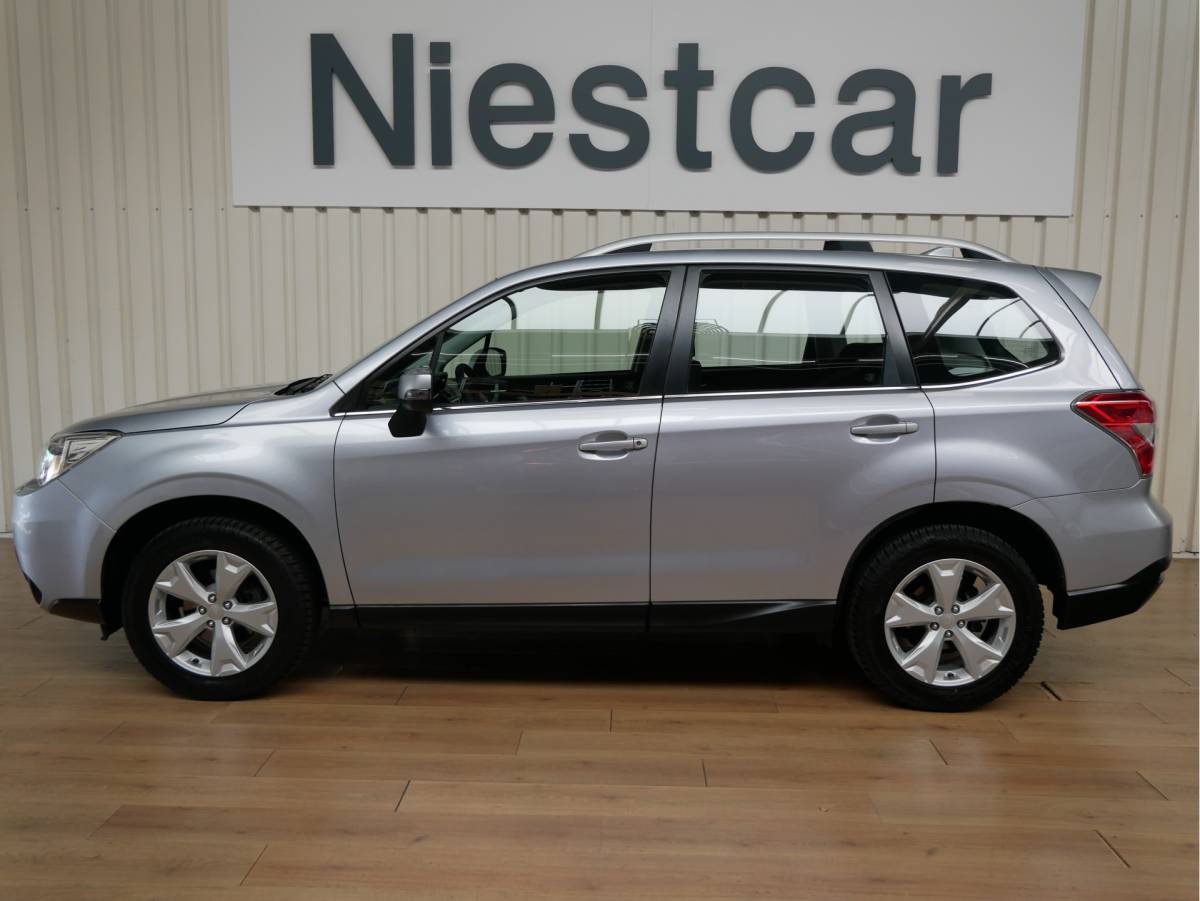 Subaru Forester Subaru Forester 2.0 Luxury