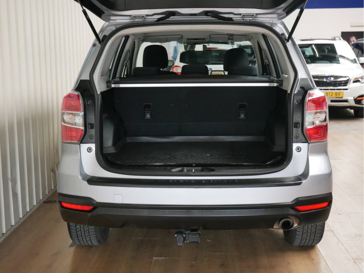 Subaru Forester Subaru Forester 2.0 Luxury