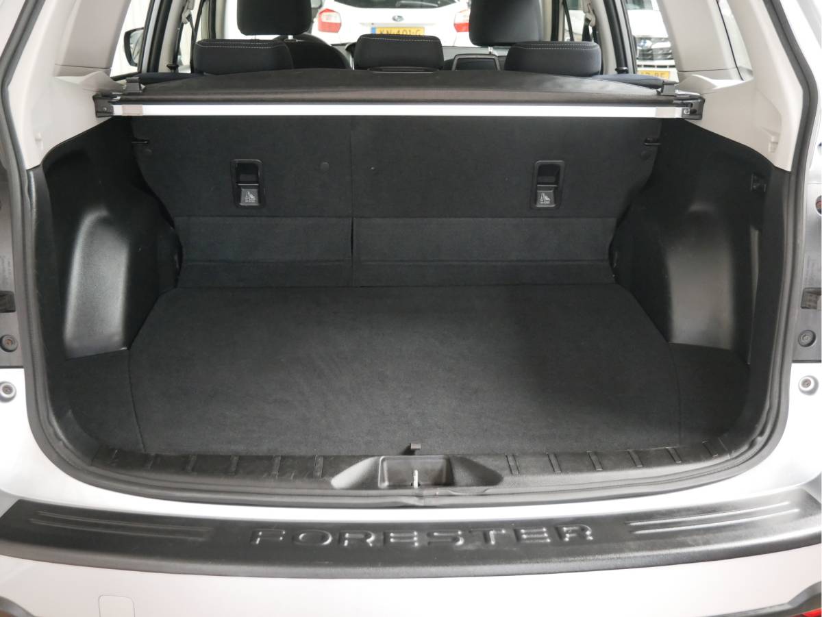 Subaru Forester Subaru Forester 2.0 Luxury