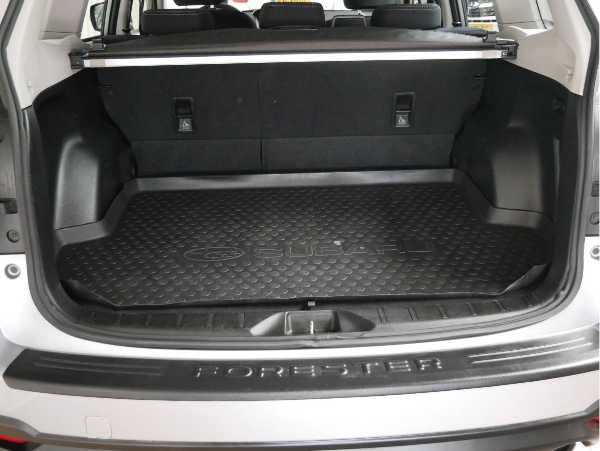 Subaru Forester Subaru Forester 2.0 Luxury