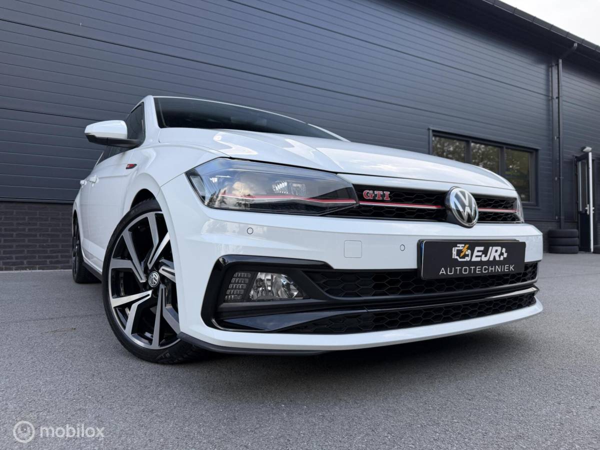 Volkswagen Polo Volkswagen Polo 2.0 TSI GTI DSG TOPSTAAT! CLIMA*CARPLAY*ADABCR*ACC*STOELVERW*ENZV..
