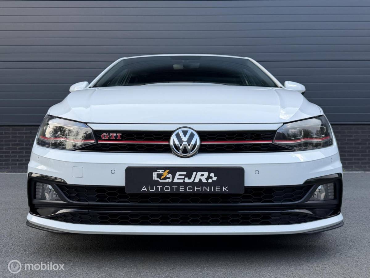 Volkswagen Polo Volkswagen Polo 2.0 TSI GTI DSG TOPSTAAT! CLIMA*CARPLAY*ADABCR*ACC*STOELVERW*ENZV..