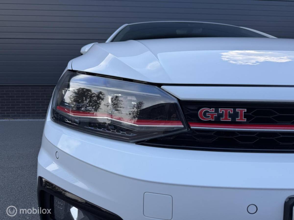 Volkswagen Polo Volkswagen Polo 2.0 TSI GTI DSG TOPSTAAT! CLIMA*CARPLAY*ADABCR*ACC*STOELVERW*ENZV..