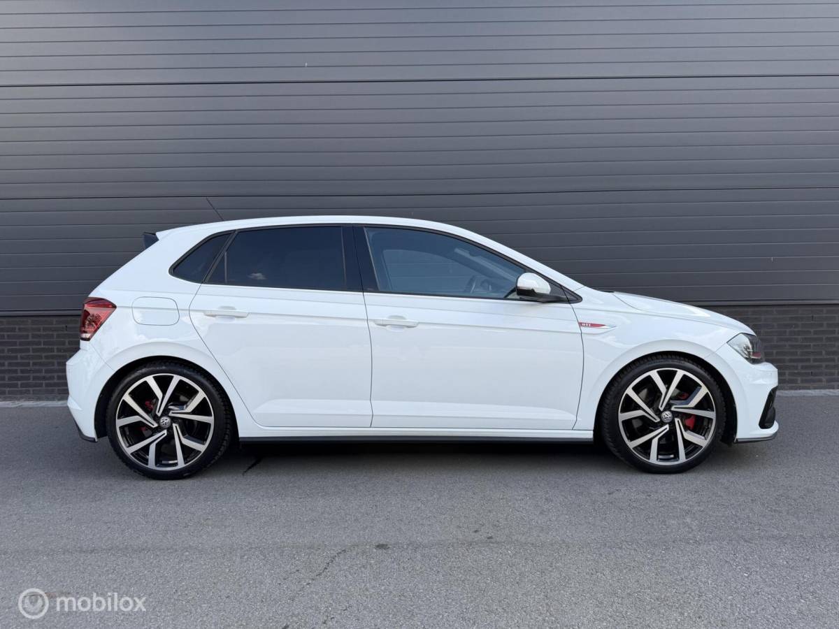 Volkswagen Polo Volkswagen Polo 2.0 TSI GTI DSG TOPSTAAT! CLIMA*CARPLAY*ADABCR*ACC*STOELVERW*ENZV..