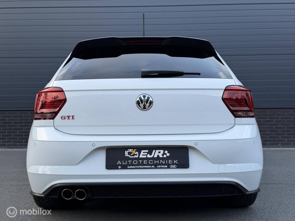 Volkswagen Polo Volkswagen Polo 2.0 TSI GTI DSG TOPSTAAT! CLIMA*CARPLAY*ADABCR*ACC*STOELVERW*ENZV..