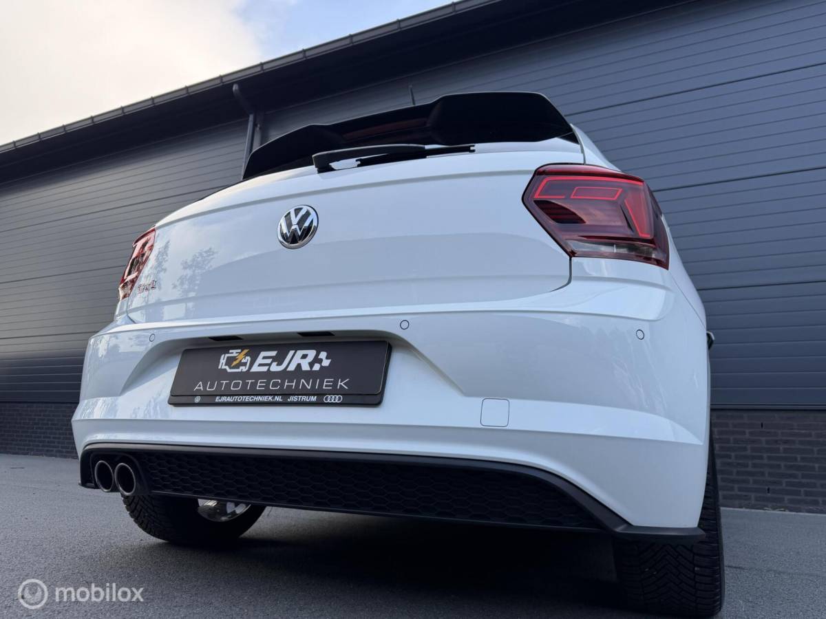 Volkswagen Polo Volkswagen Polo 2.0 TSI GTI DSG TOPSTAAT! CLIMA*CARPLAY*ADABCR*ACC*STOELVERW*ENZV..