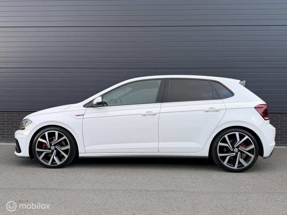 Volkswagen Polo Volkswagen Polo 2.0 TSI GTI DSG TOPSTAAT! CLIMA*CARPLAY*ADABCR*ACC*STOELVERW*ENZV..