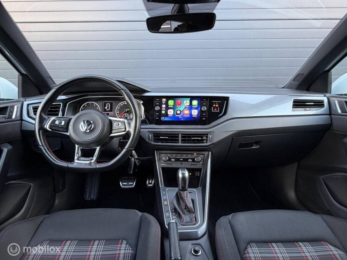 Volkswagen Polo Volkswagen Polo 2.0 TSI GTI DSG TOPSTAAT! CLIMA*CARPLAY*ADABCR*ACC*STOELVERW*ENZV..