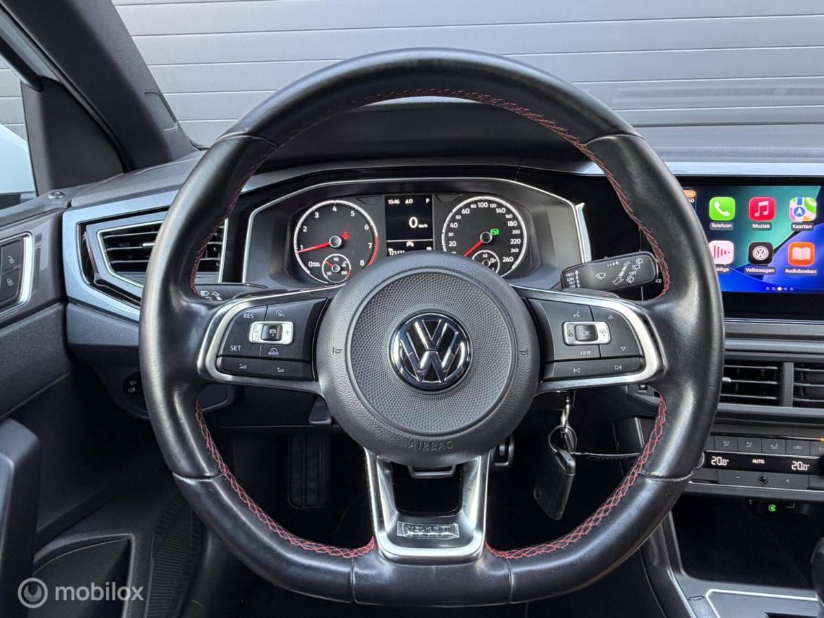 Volkswagen Polo Volkswagen Polo 2.0 TSI GTI DSG TOPSTAAT! CLIMA*CARPLAY*ADABCR*ACC*STOELVERW*ENZV..