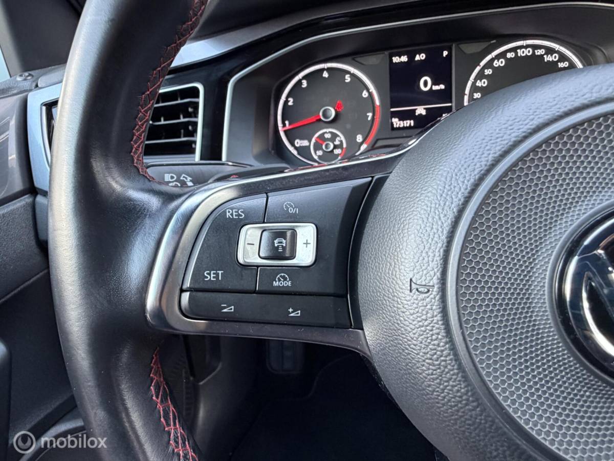 Volkswagen Polo Volkswagen Polo 2.0 TSI GTI DSG TOPSTAAT! CLIMA*CARPLAY*ADABCR*ACC*STOELVERW*ENZV..