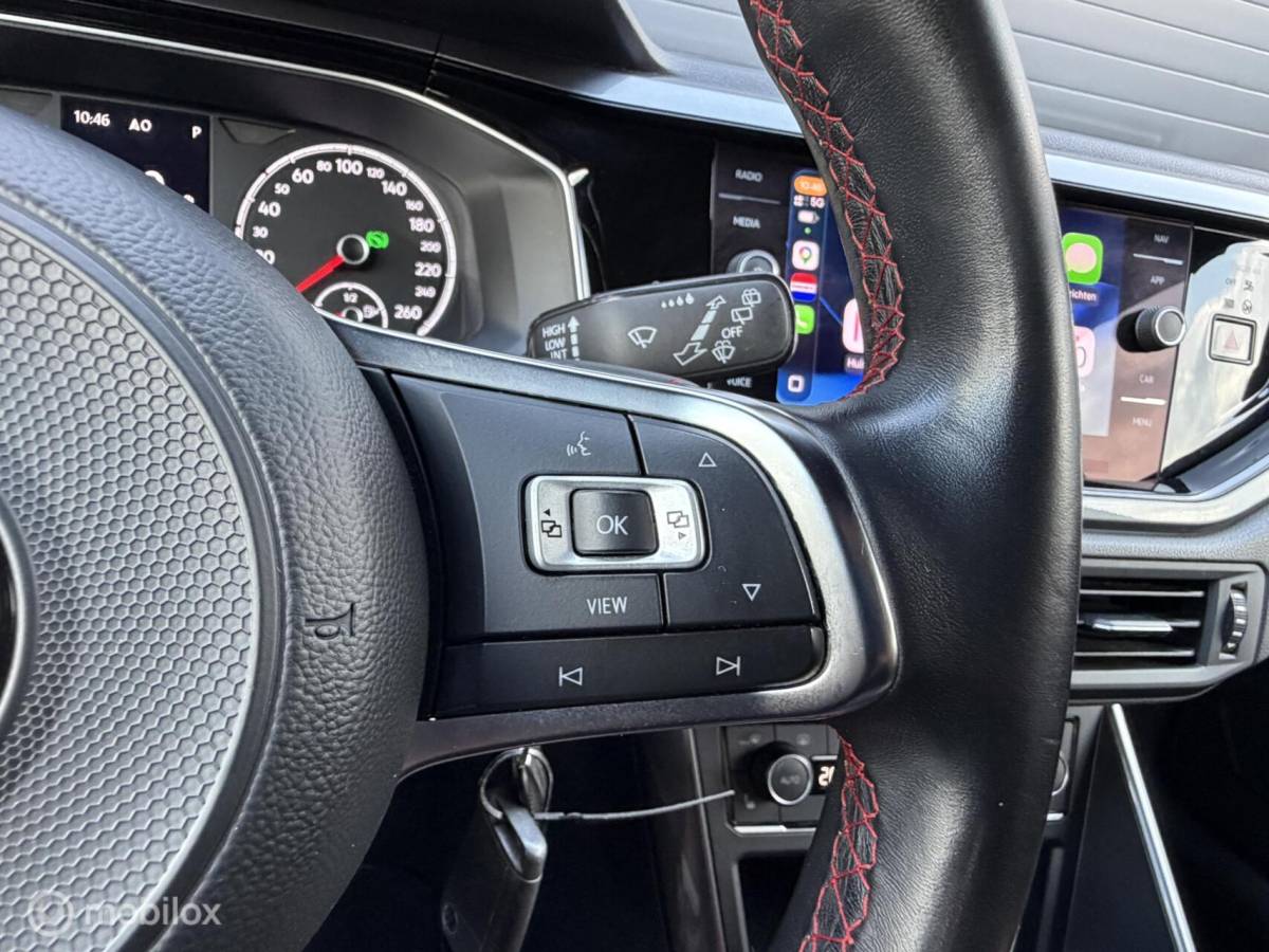 Volkswagen Polo Volkswagen Polo 2.0 TSI GTI DSG TOPSTAAT! CLIMA*CARPLAY*ADABCR*ACC*STOELVERW*ENZV..