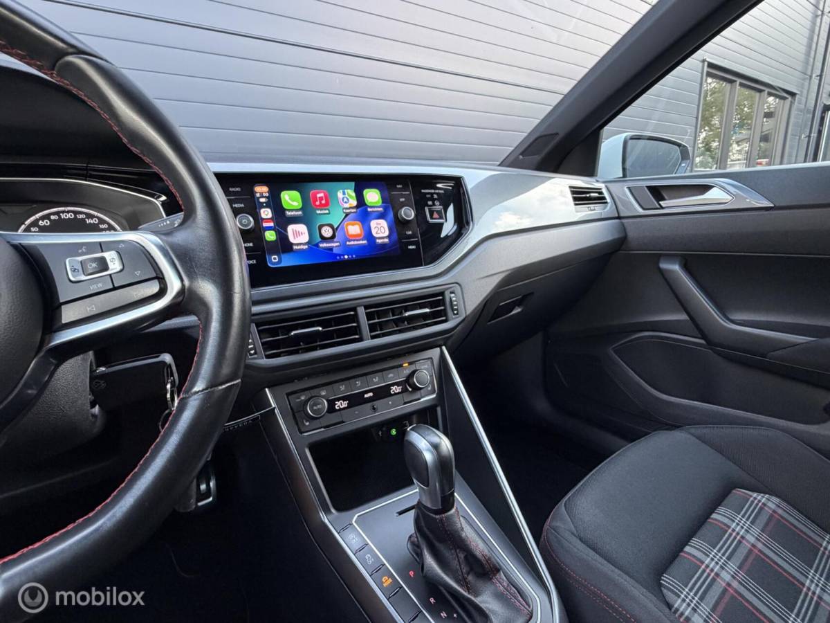 Volkswagen Polo Volkswagen Polo 2.0 TSI GTI DSG TOPSTAAT! CLIMA*CARPLAY*ADABCR*ACC*STOELVERW*ENZV..