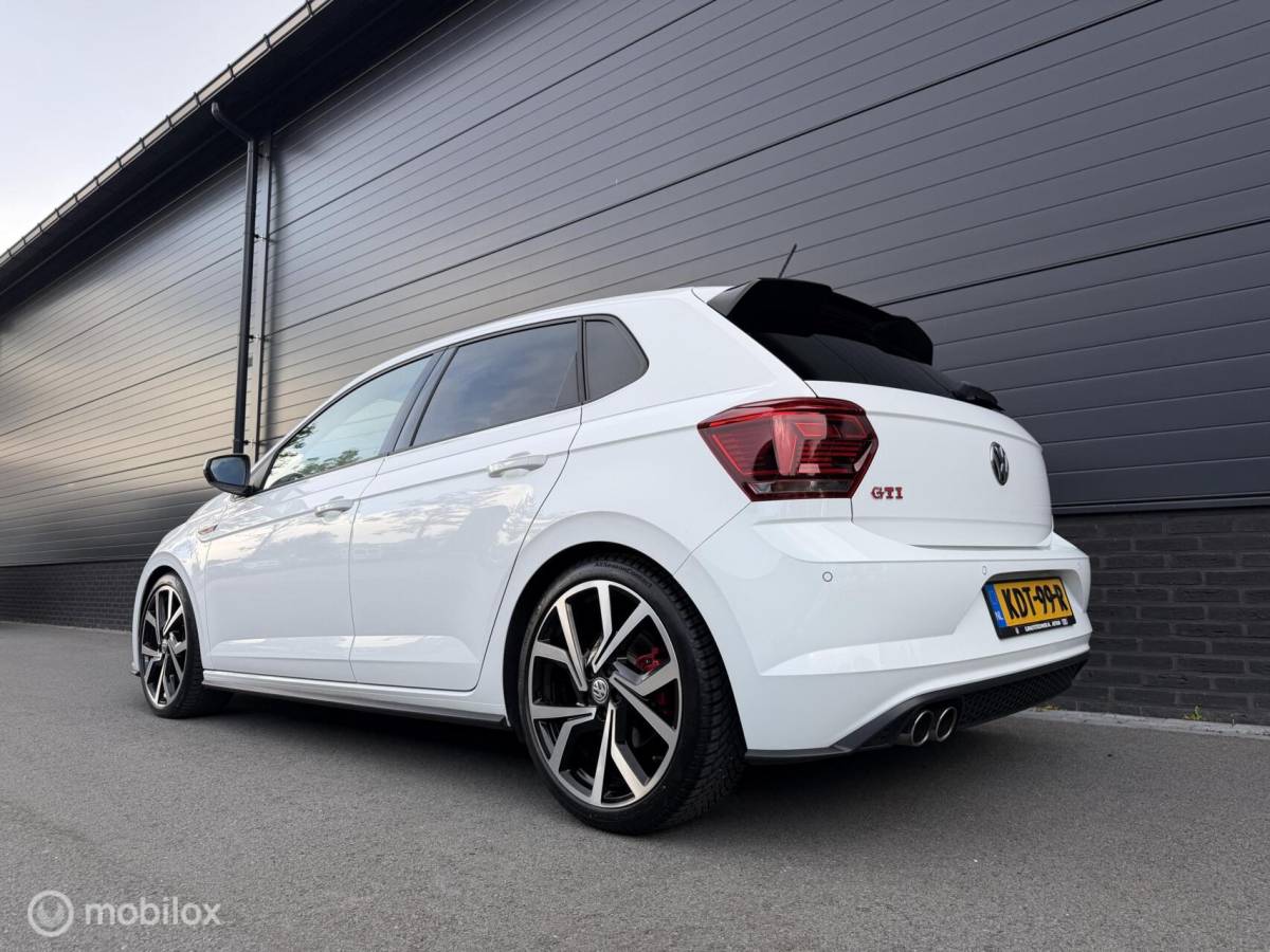 Volkswagen Polo Volkswagen Polo 2.0 TSI GTI DSG TOPSTAAT! CLIMA*CARPLAY*ADABCR*ACC*STOELVERW*ENZV..