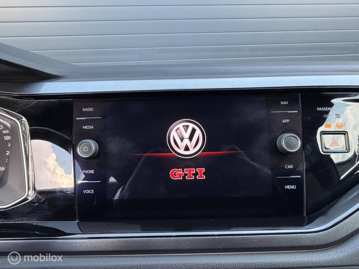 Volkswagen Polo Volkswagen Polo 2.0 TSI GTI DSG TOPSTAAT! CLIMA*CARPLAY*ADABCR*ACC*STOELVERW*ENZV..