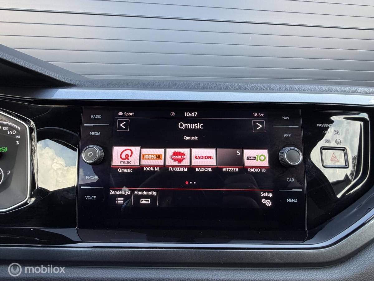Volkswagen Polo Volkswagen Polo 2.0 TSI GTI DSG TOPSTAAT! CLIMA*CARPLAY*ADABCR*ACC*STOELVERW*ENZV..
