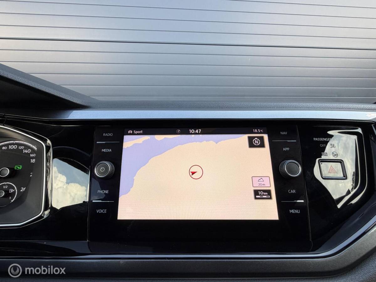 Volkswagen Polo Volkswagen Polo 2.0 TSI GTI DSG TOPSTAAT! CLIMA*CARPLAY*ADABCR*ACC*STOELVERW*ENZV..