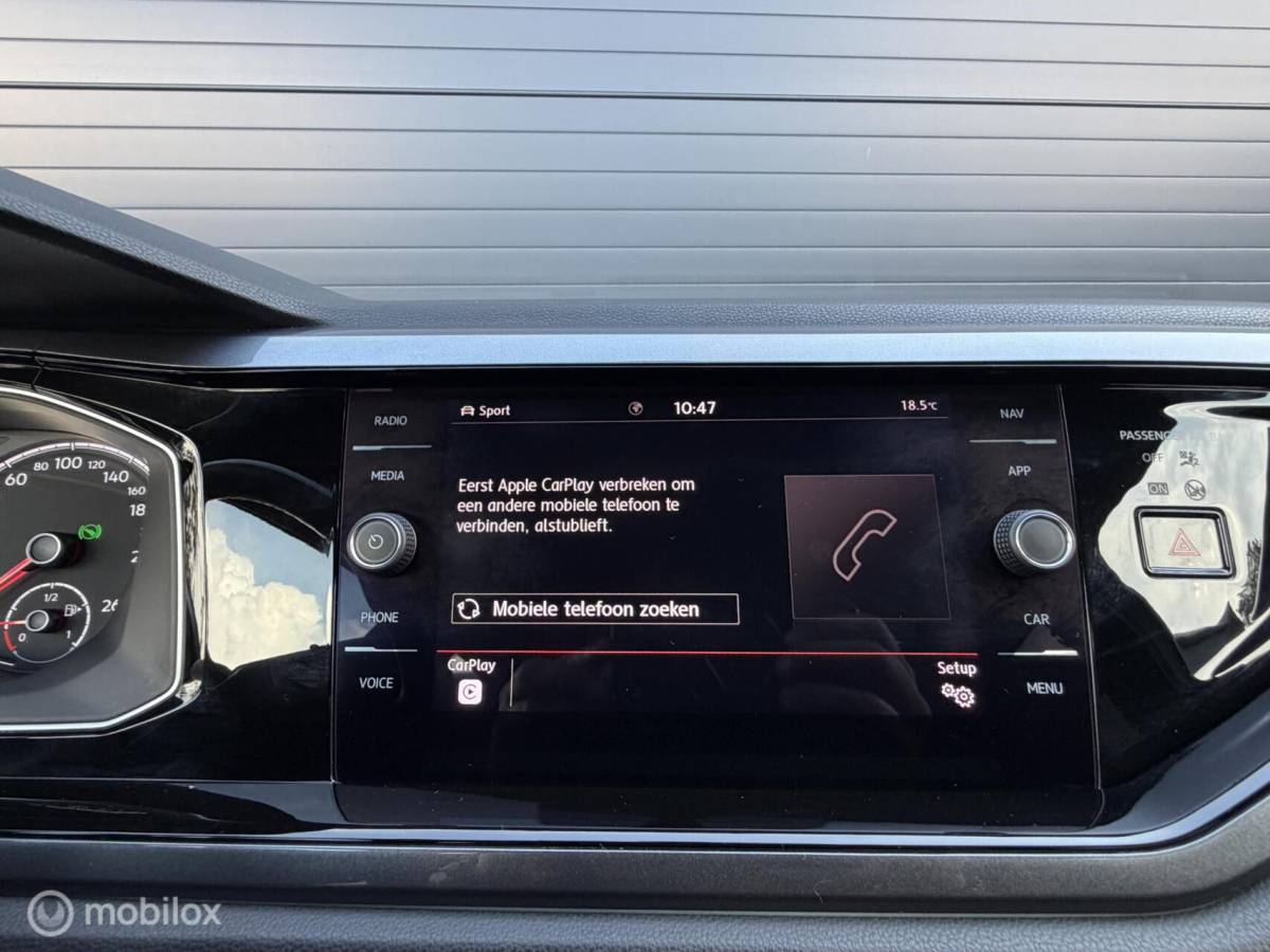 Volkswagen Polo Volkswagen Polo 2.0 TSI GTI DSG TOPSTAAT! CLIMA*CARPLAY*ADABCR*ACC*STOELVERW*ENZV..