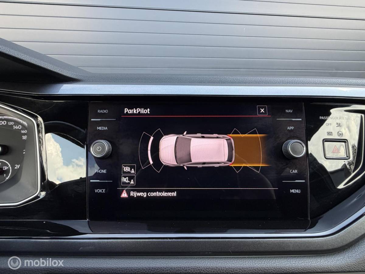 Volkswagen Polo Volkswagen Polo 2.0 TSI GTI DSG TOPSTAAT! CLIMA*CARPLAY*ADABCR*ACC*STOELVERW*ENZV..