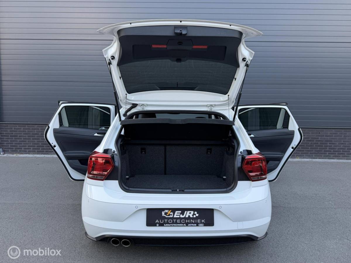 Volkswagen Polo Volkswagen Polo 2.0 TSI GTI DSG TOPSTAAT! CLIMA*CARPLAY*ADABCR*ACC*STOELVERW*ENZV..