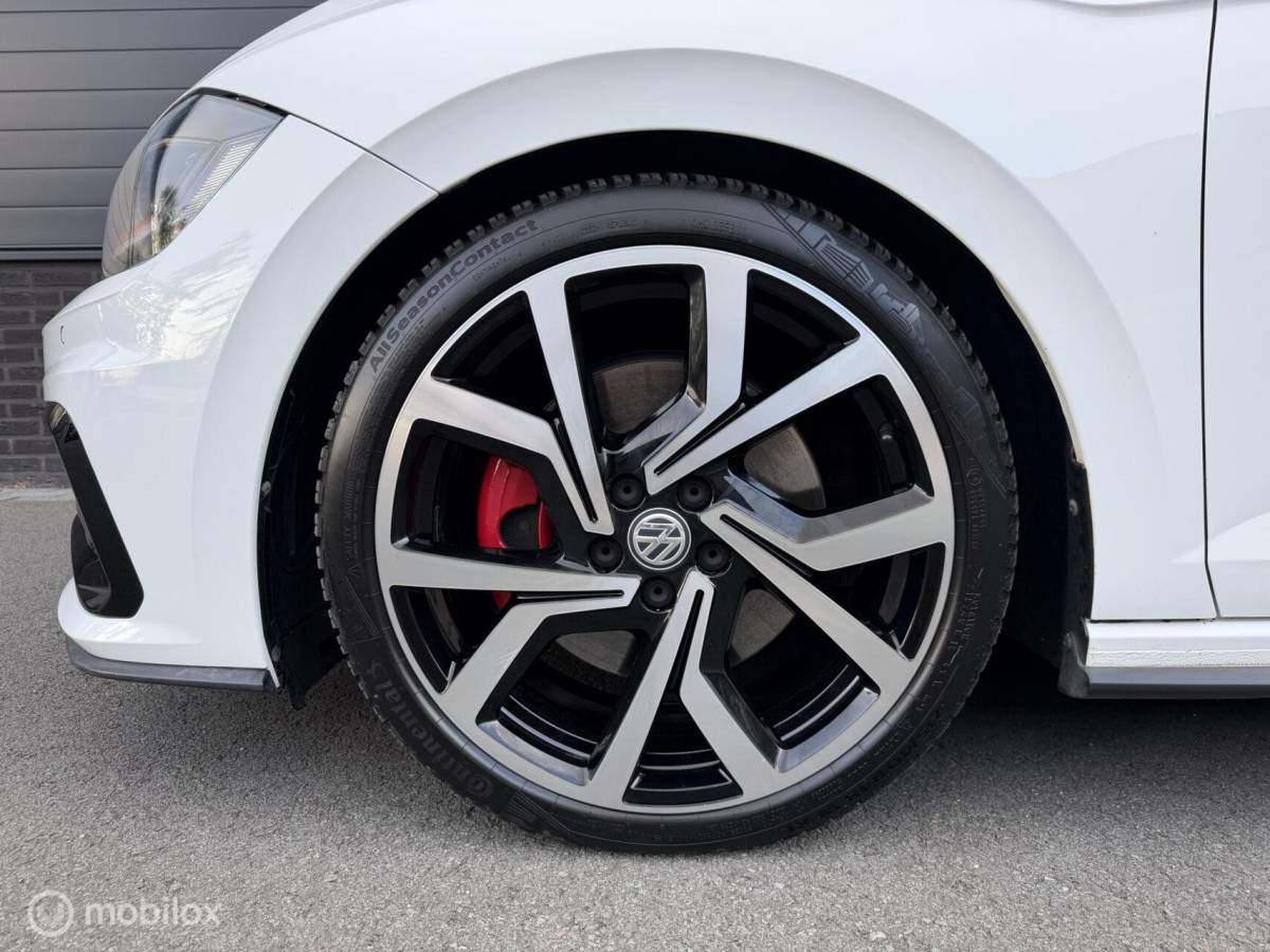 Volkswagen Polo Volkswagen Polo 2.0 TSI GTI DSG TOPSTAAT! CLIMA*CARPLAY*ADABCR*ACC*STOELVERW*ENZV..